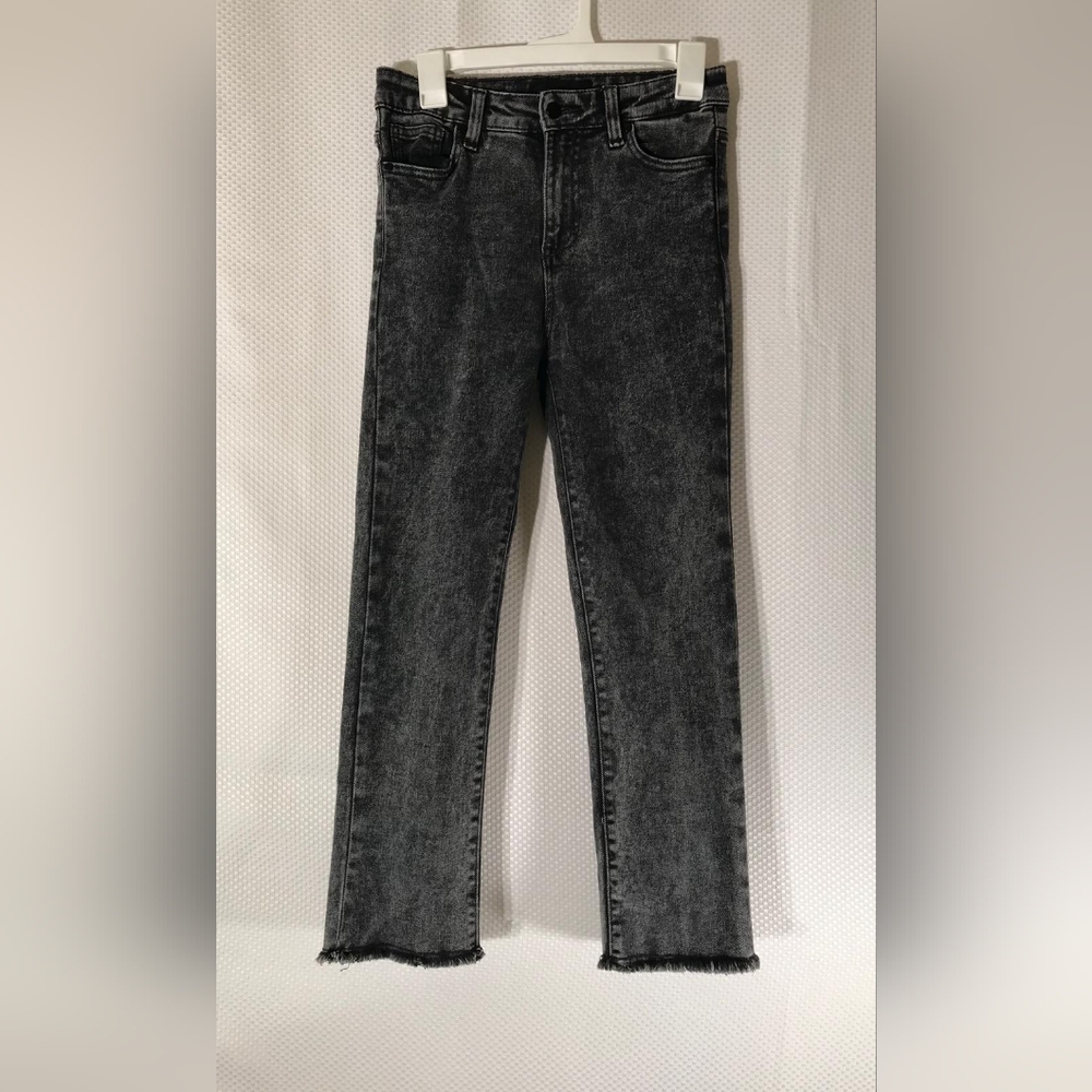 Kendall & Kylie Charcoal Slim Jeans